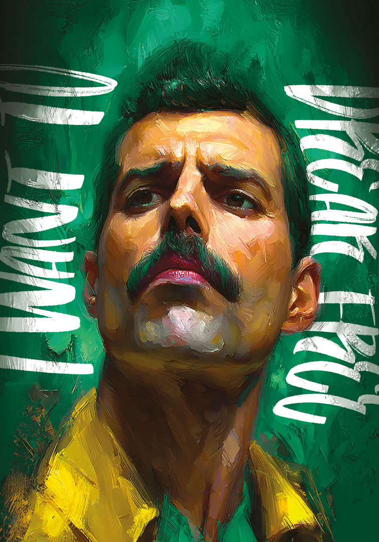Freddie Mercury
