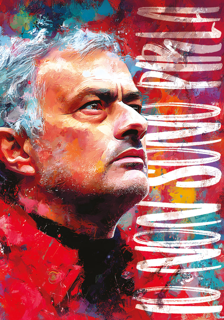 José Mourinho