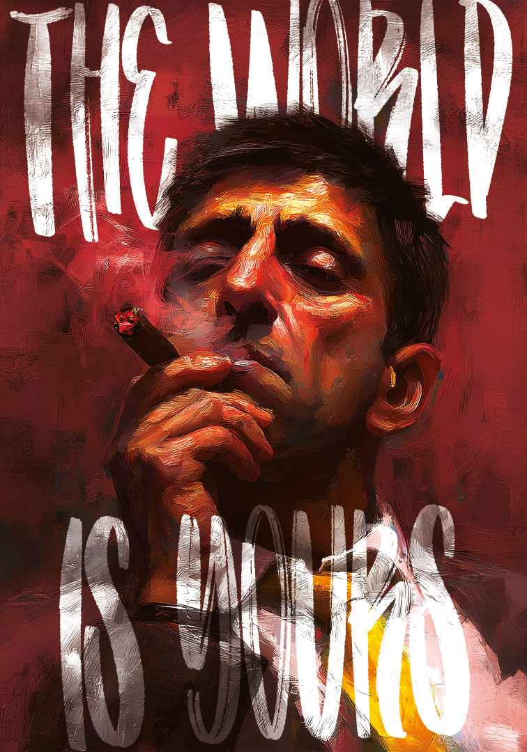 Tony Montana